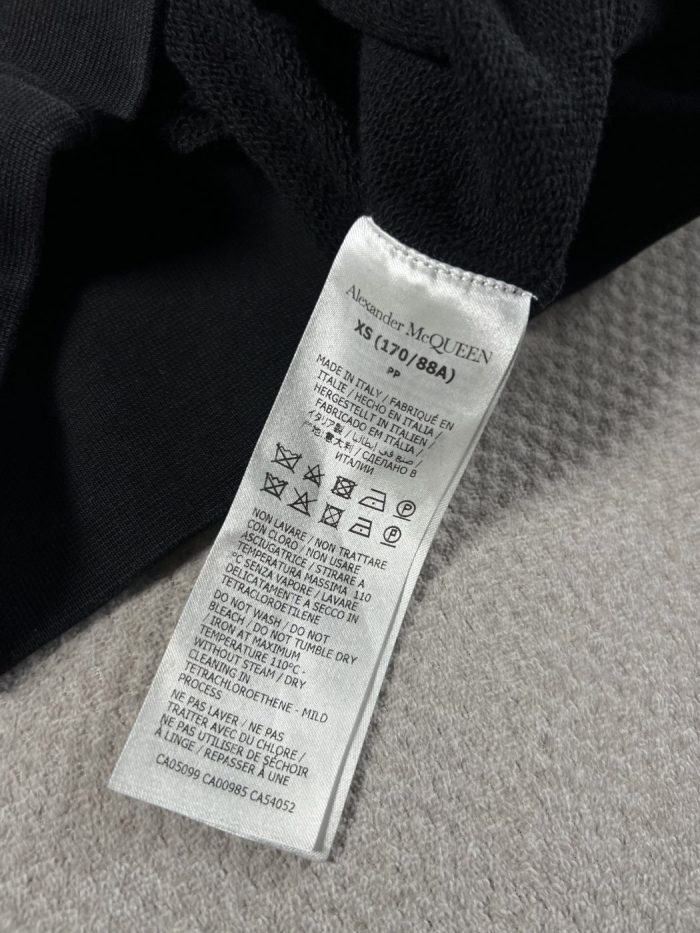 Chaqueta Alexander Mcqueen Con Logo - Image 5