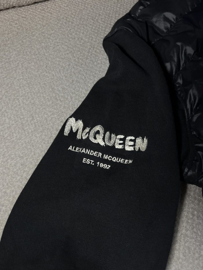 Chaqueta Alexander Mcqueen Con Logo - Image 4