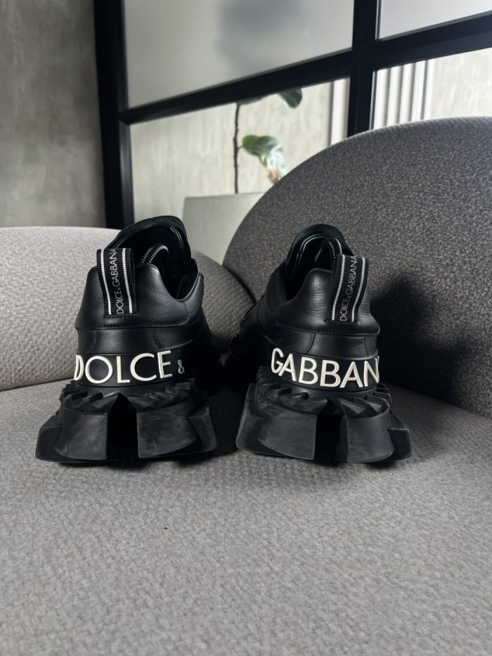 Tenis Dolce & Gabbana Suela Gruesa - Image 8