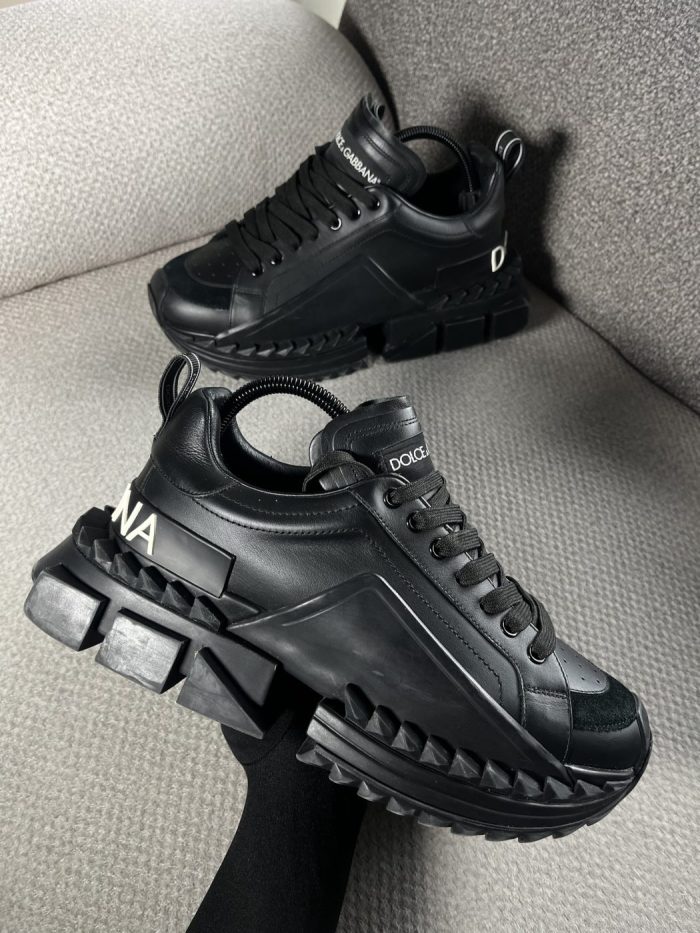 Tenis Dolce & Gabbana Suela Gruesa - Image 2