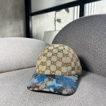 Gorra Gucci Supreme
