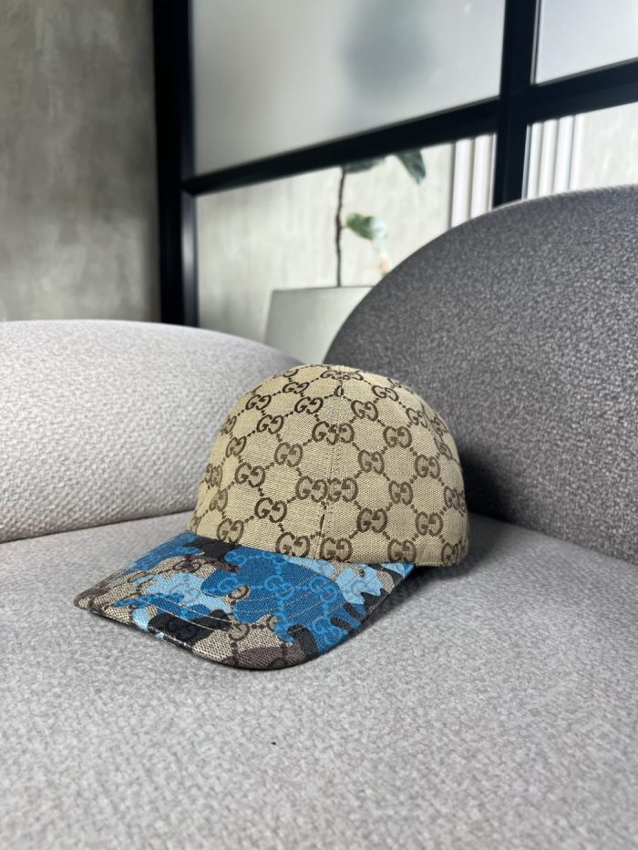 Gorra Gucci Supreme - Image 2