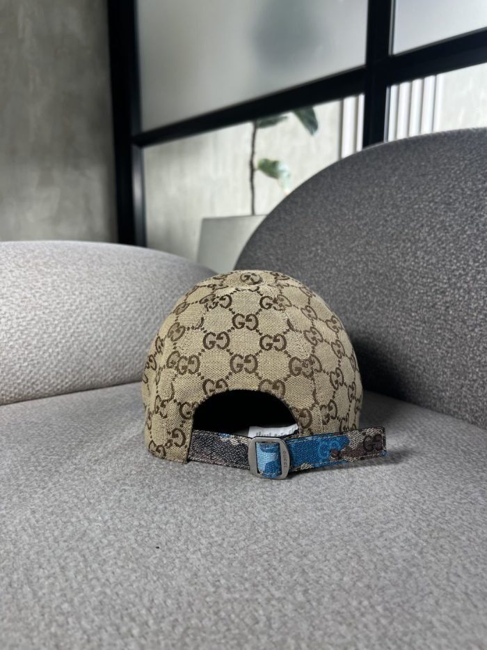 Gorra Gucci Supreme - Image 7