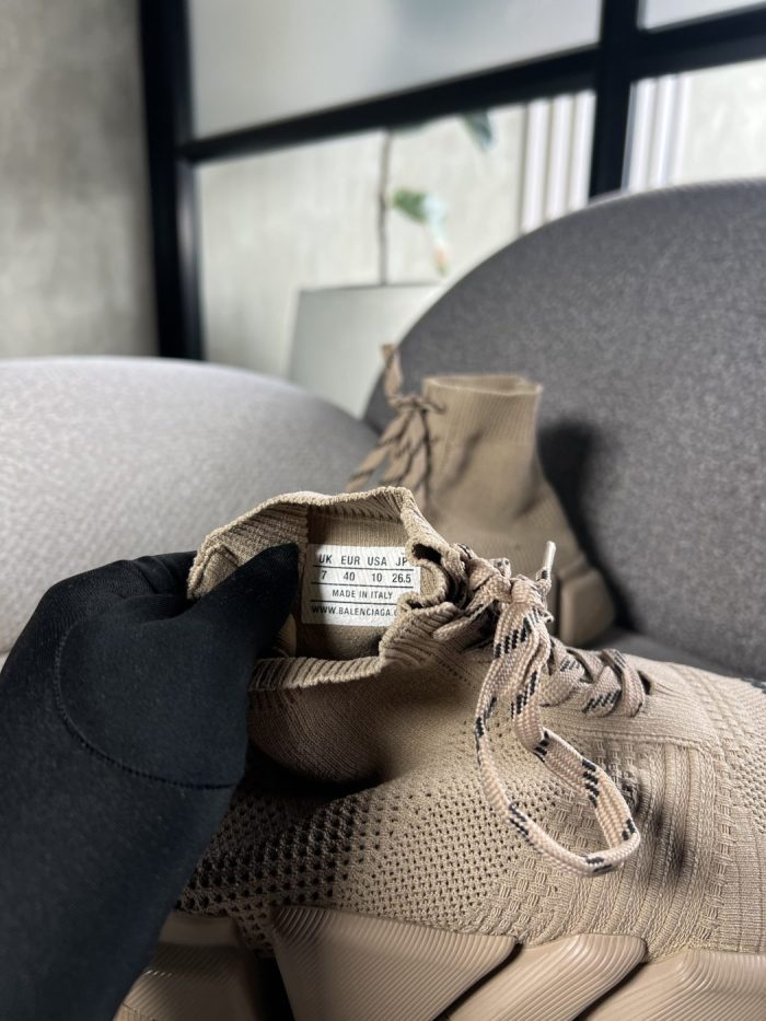 Tenis Balenciaga Speed 2.0 Lace-Up - Image 4