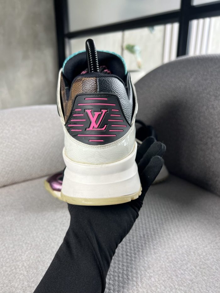 Tenis Louis Vuitton Zig Zag - Image 5