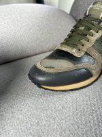 Tenis Valentino Estampado Militar - Image 5