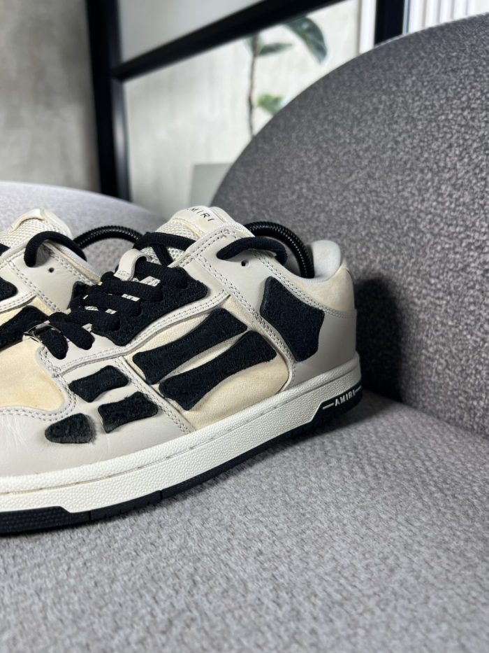 Tenis Amiri Skel Top Low - Image 3