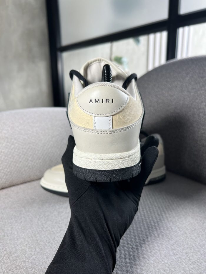 Tenis Amiri Skel Top Low - Image 4