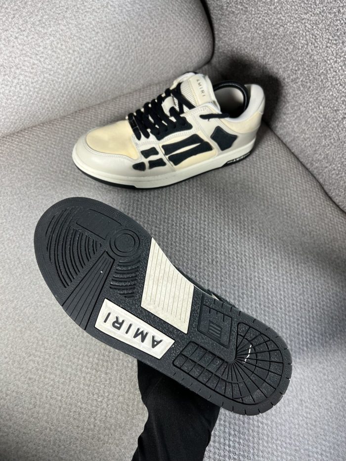 Tenis Amiri Skel Top Low - Image 6