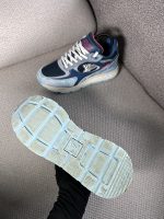 Tenis Louis Vuitton Run Away Denim Monogram - Image 7
