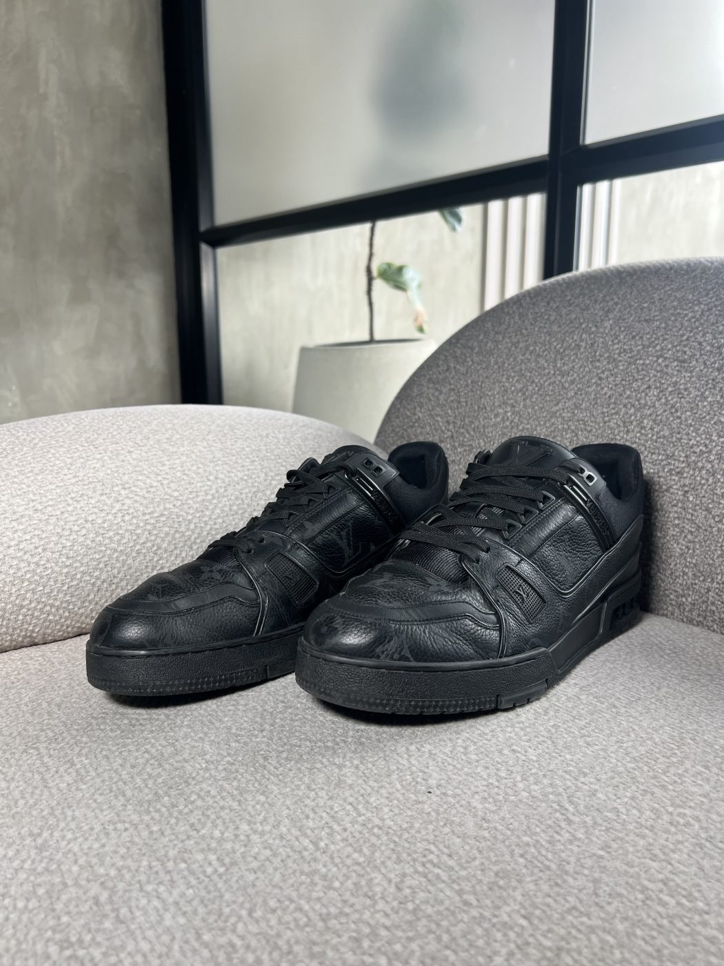 img_5790 Tenis Louis Vuitton Trainer - Image 1