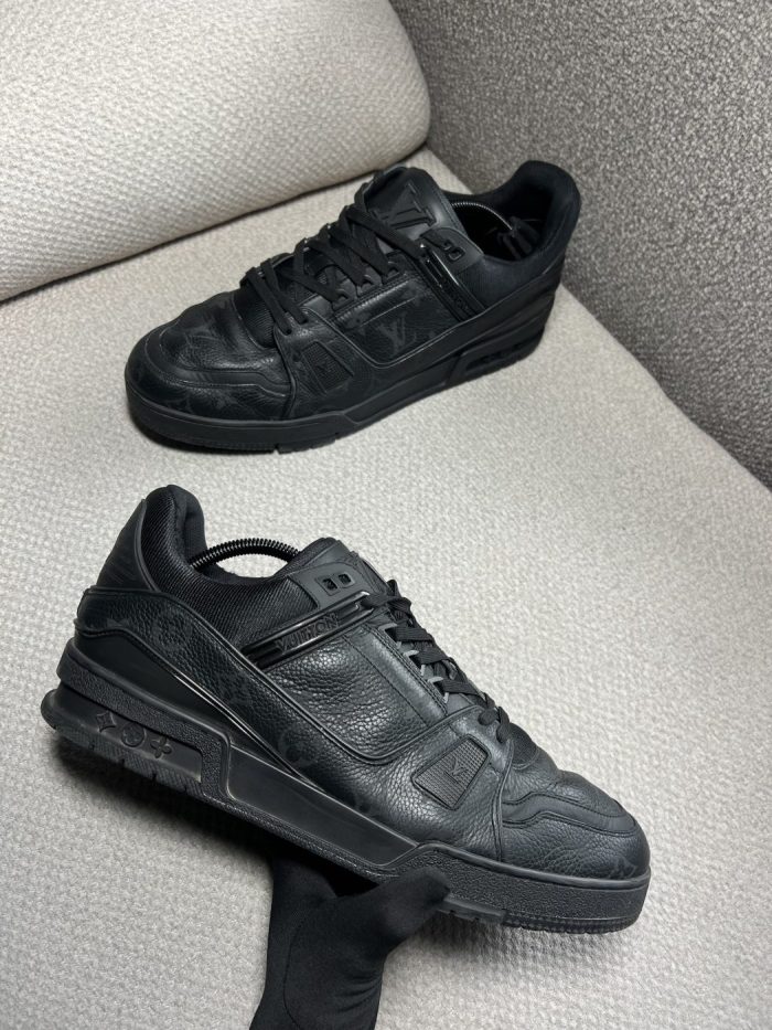 Tenis Louis Vuitton Trainer - Image 2