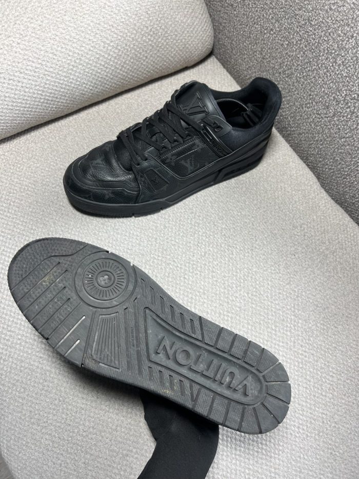 Tenis Louis Vuitton Trainer - Image 6