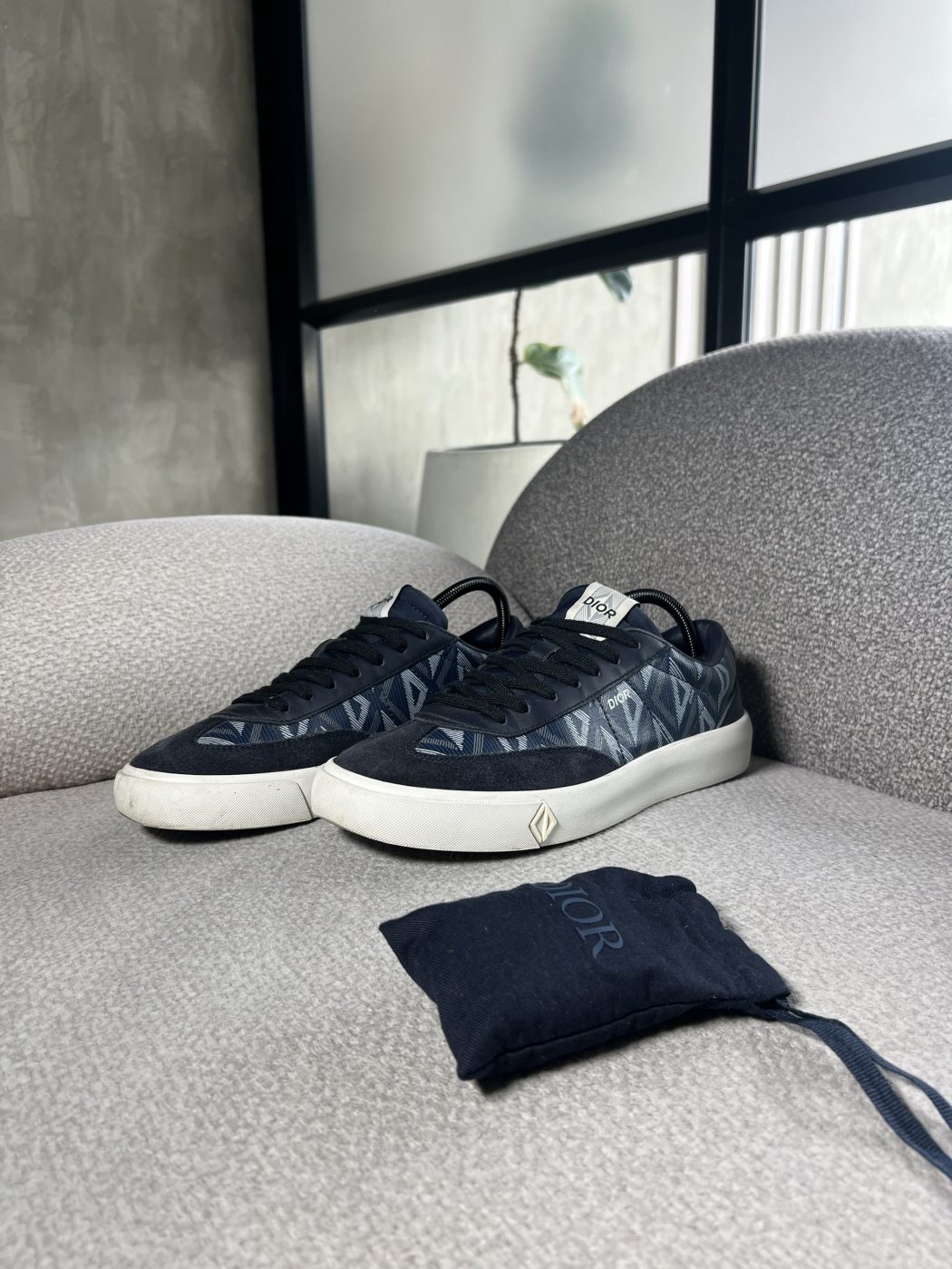 img_5800 Tenis Dior B101 - Image 1