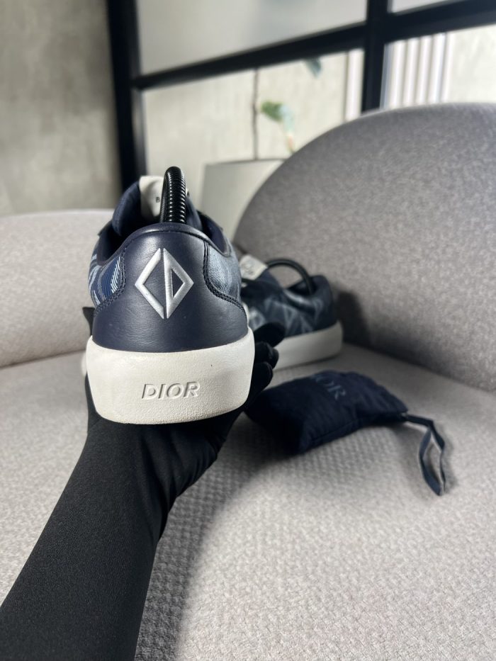 Tenis Dior B101 - Image 6