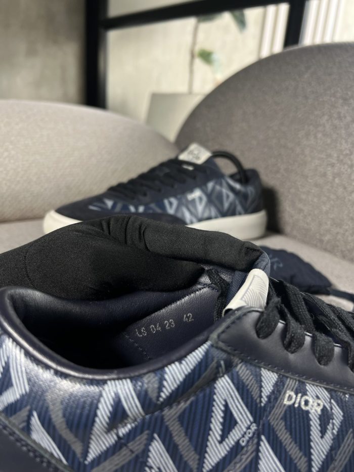 Tenis Dior B101 - Image 4