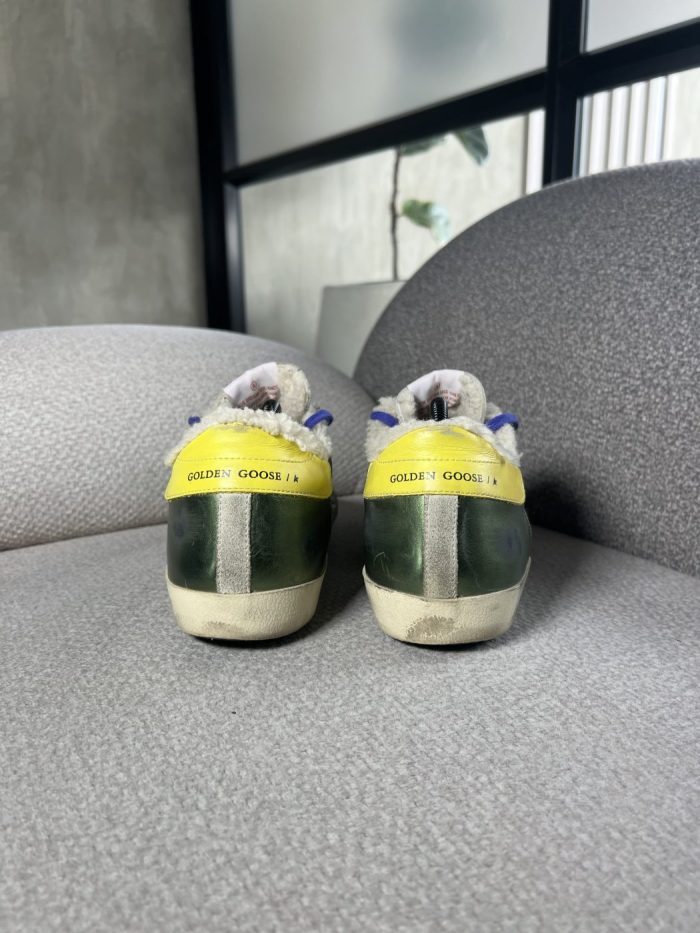 Tenis Golden Goose Super-Star - Image 6