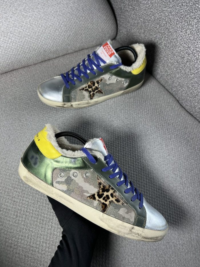 Tenis Golden Goose Super-Star - Image 2