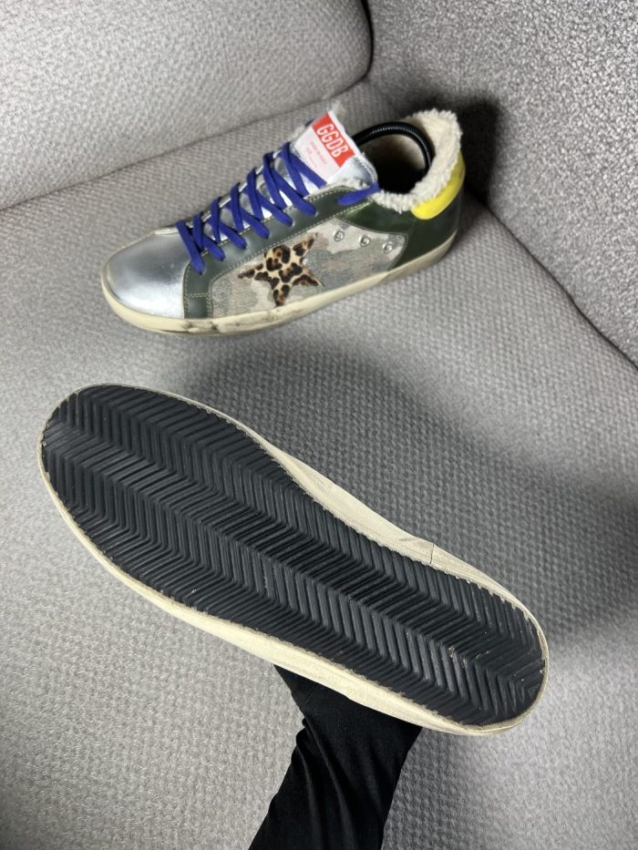 Tenis Golden Goose Super-Star - Image 5