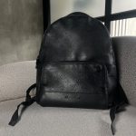 Backpack Louis Vuitton Racer Monogram Shadow Relieve
