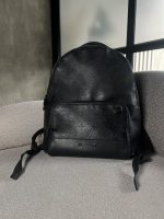 Backpack Louis Vuitton Racer Monogram Shadow Relieve
