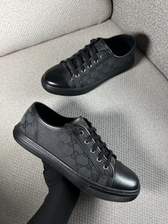 Tenis Gucci GG - Image 2