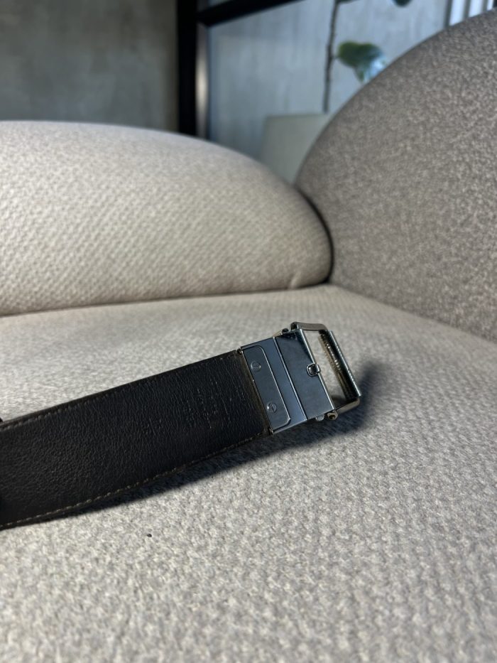 Cinturón Louis Vuitton Damier Ebene - Image 6