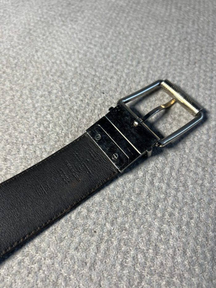 Cinturón Louis Vuitton Damier Ebene - Image 7