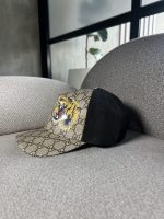 Gorra Gucci Estampado Tigres - Image 2