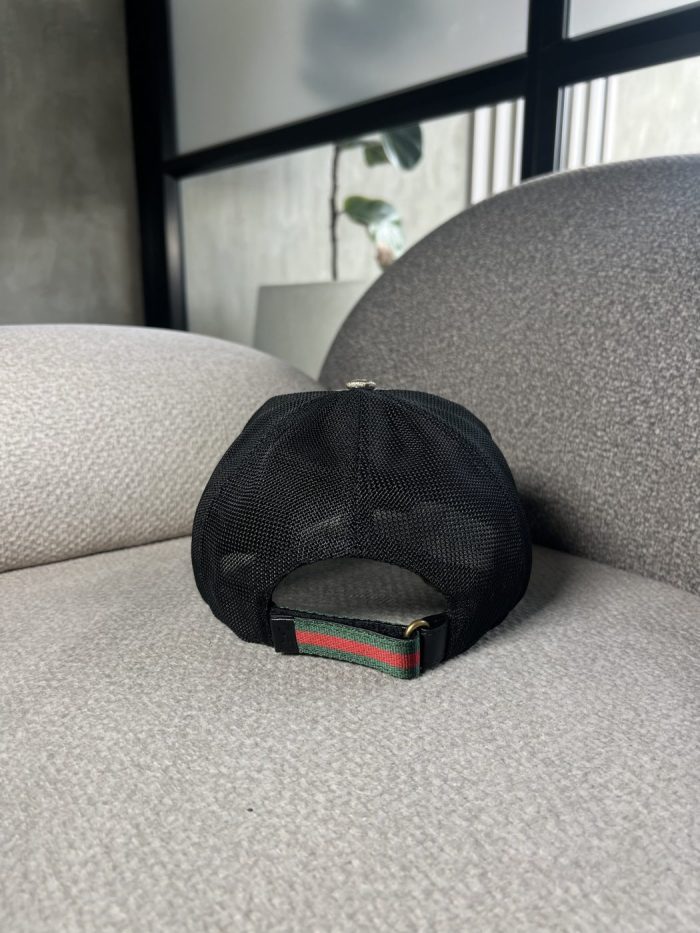 Gorra Gucci Estampado Tigres - Image 7