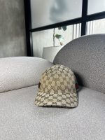Gorra Gucci GG Supreme