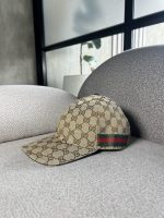 Gorra Gucci GG Supreme - Image 2
