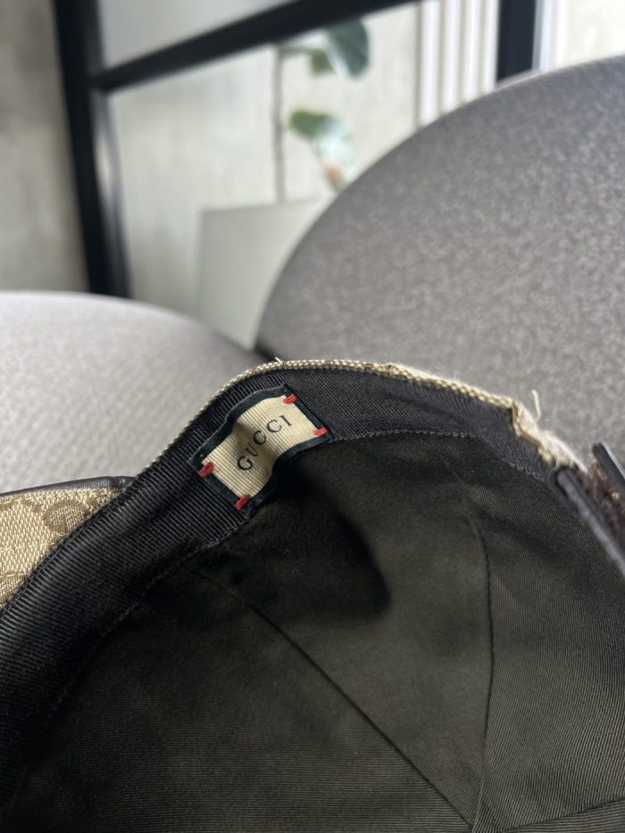 Gorra Gucci GG Supreme - Image 7