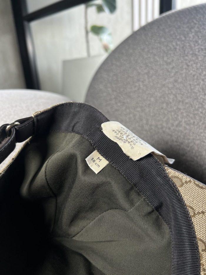 Gorra Gucci GG Supreme - Image 6