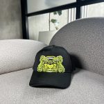Gorra Kenzo Con Estampado Gráfico