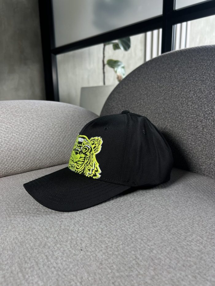 Gorra Kenzo Con Estampado Gráfico - Image 2