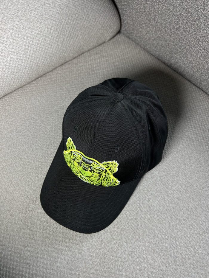 Gorra Kenzo Con Estampado Gráfico - Image 3