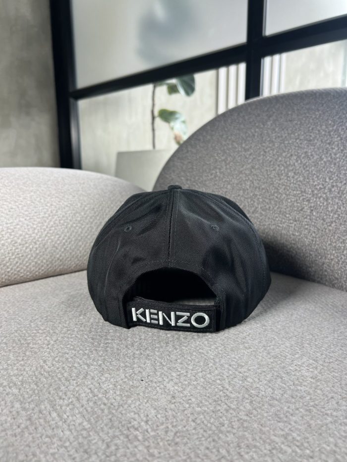 Gorra Kenzo Con Estampado Gráfico - Image 5