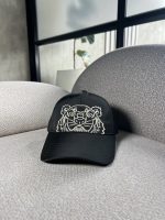 Gorra Kenzo Con Estampado Gráfico