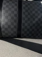 Keepall Louis Vuitton 45 Damier Graphite - Image 8