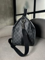 Keepall Louis Vuitton 45 Damier Graphite - Image 4