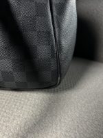 Keepall Louis Vuitton 45 Damier Graphite - Image 7