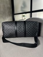 Keepall Louis Vuitton 45 Damier Graphite - Image 9