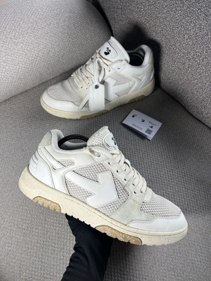 Tenis Off-White Oversize - Image 2