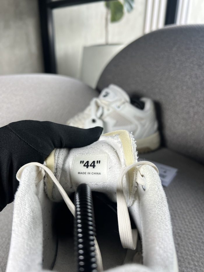 Tenis Off-White Oversize - Image 5