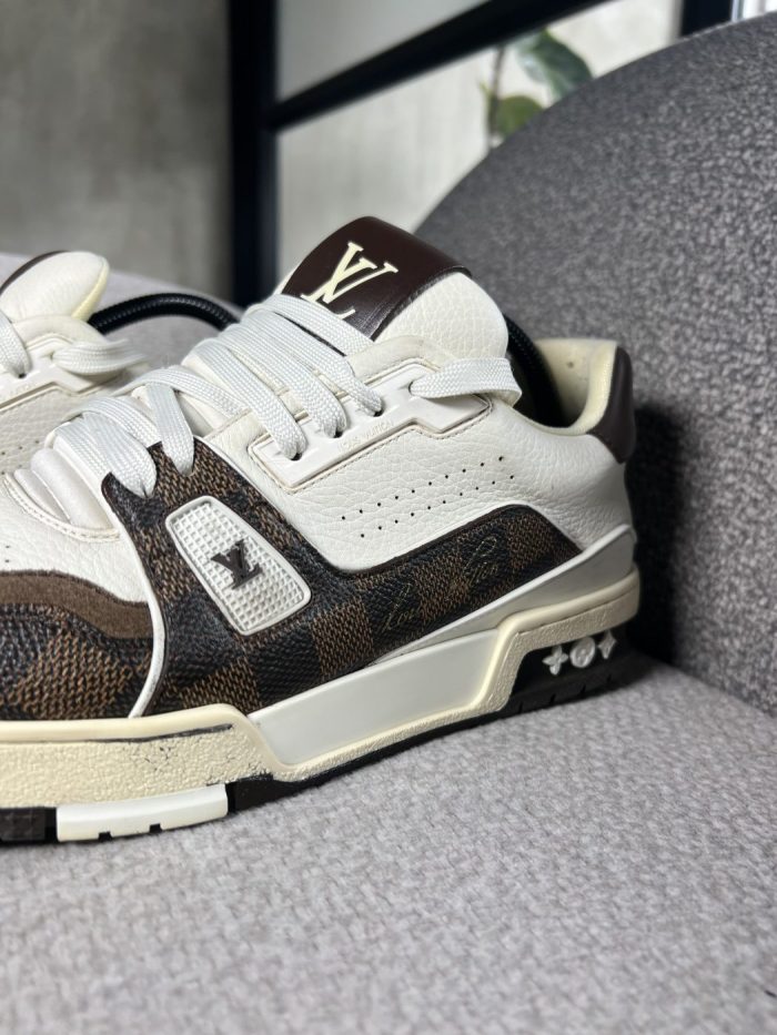 Tenis Louis Vuitton Trainer - Image 3