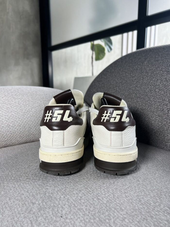 Tenis Louis Vuitton Trainer - Image 12