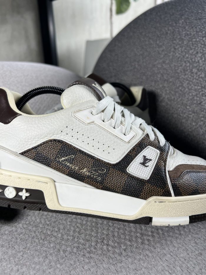Tenis Louis Vuitton Trainer - Image 10