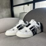 Tenis Valentino Con Logo Lateral