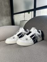 Tenis Valentino Con Logo Lateral